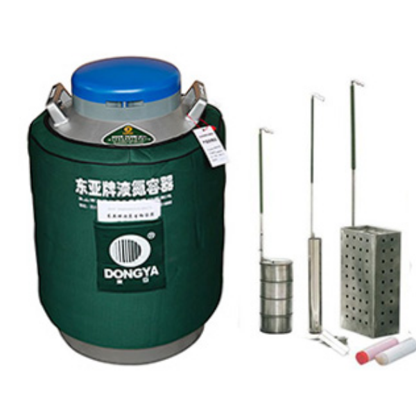 东亚牌大口径液氮罐YDS-35B-125F储运两用容器