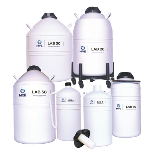查特MVE液氮存储液氮罐LAB30