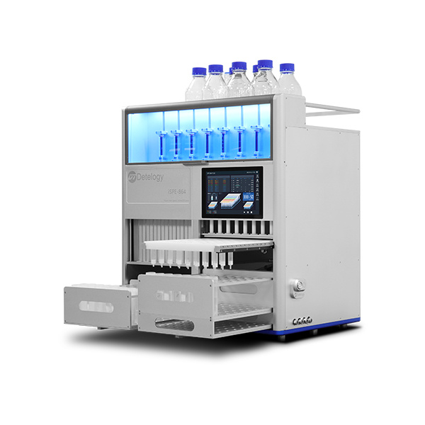 iSPE-864全自动智能固相萃取仪