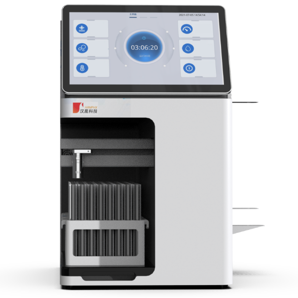 汉凰科技Intepure中压制备快速色谱系统