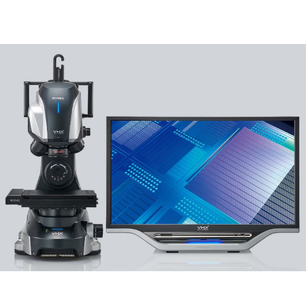 基恩士 超景深3D显微系统 VHX-X1系列