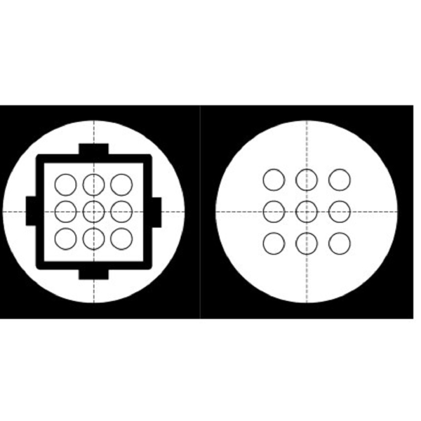 Delta德尔塔仪器 量热法SAR值测量模体 全身SAR测量装置JJF 2151-2024