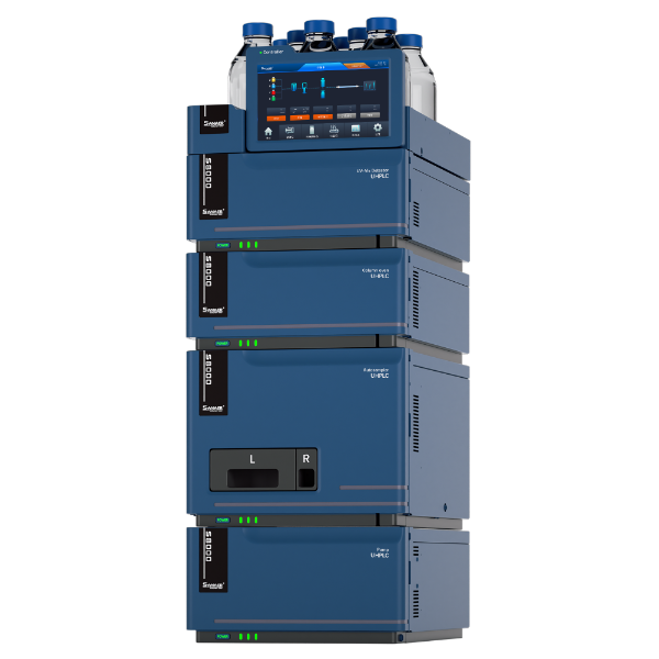 超高效液相色谱系统S8000 UHPLC 赛那尔Sainaer