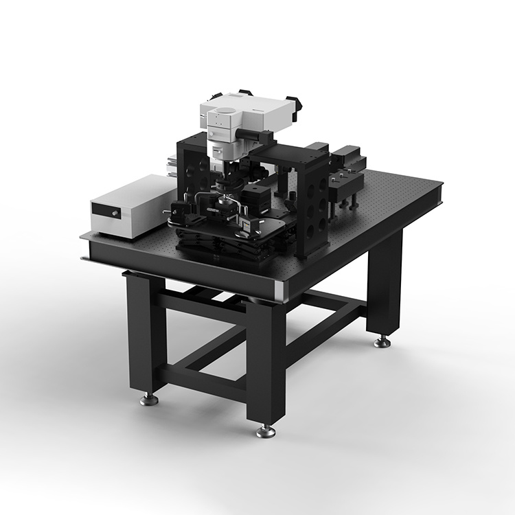 国产仪器推荐 | 半导体显微激射荧光系统