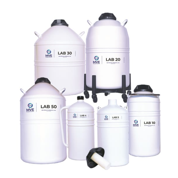 查特MVE液氮存储液氮罐LAB 20