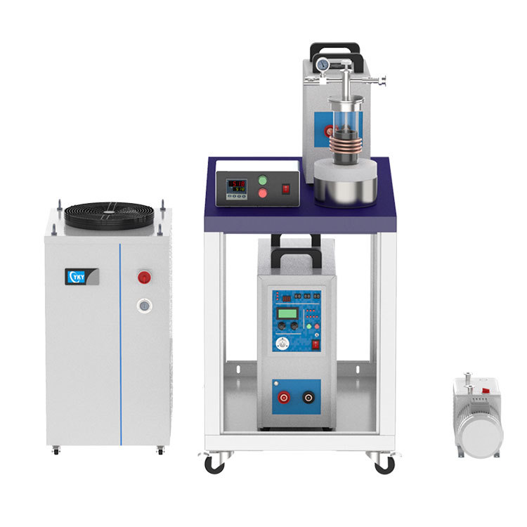 2000℃温控型真空加热实验炉CY-IV80-15KW-Q