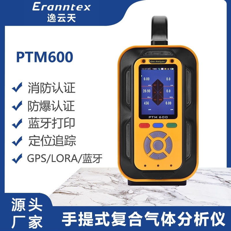 手提式溴甲烷分析仪CH3Br逸云天
