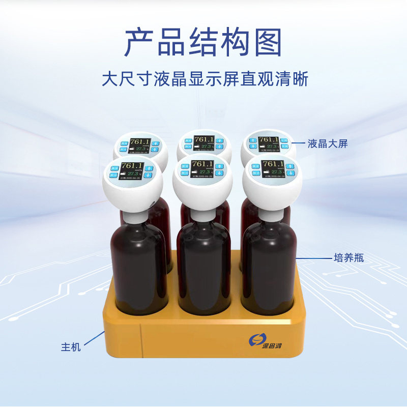 深昌鸿 BOD测定仪 智能BOD检测仪 BOD快速分析仪 CY-2A