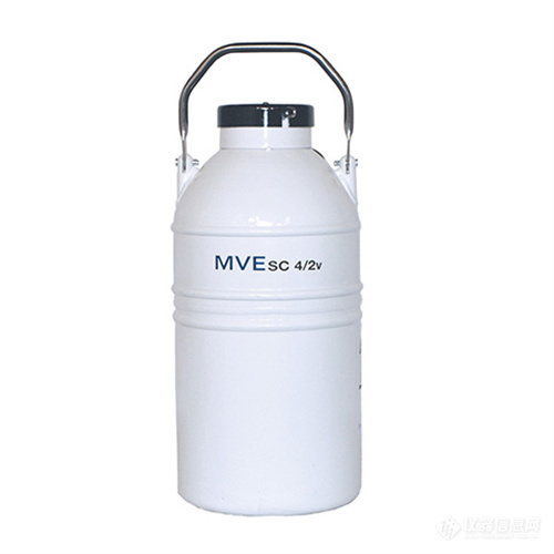查特MVE Vapor系列运输液氮罐SC 4/2V气相储存容器