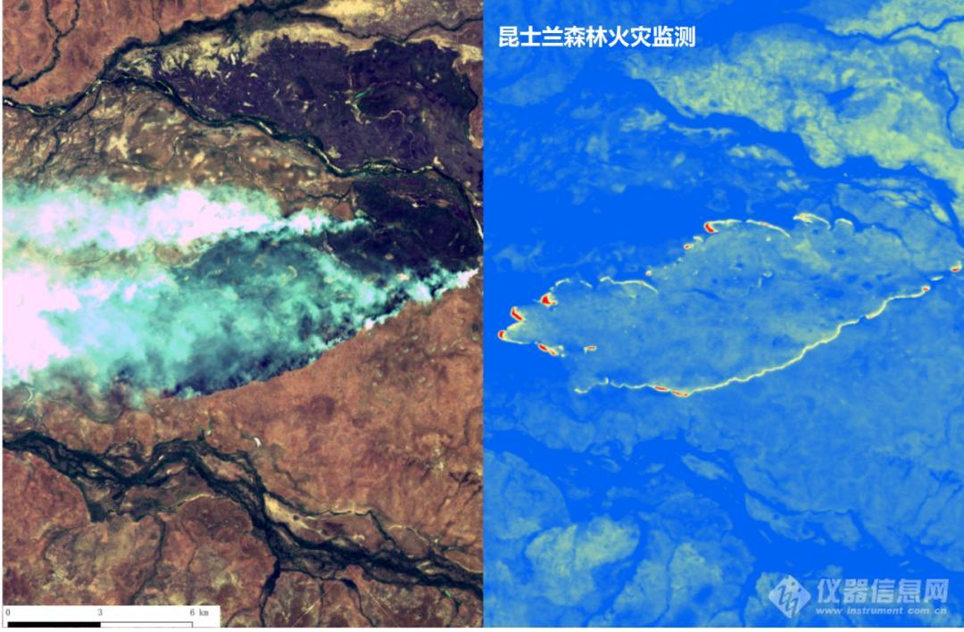 海技物所广域精细热成像技术：实现对人与自然之间交互作用的精确监测