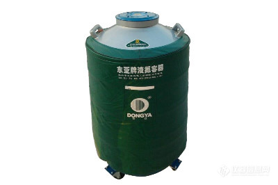 东亚大口径方提桶液氮罐YDS-100-200F 东亚大口径方提桶液氮罐YDS-100-200F