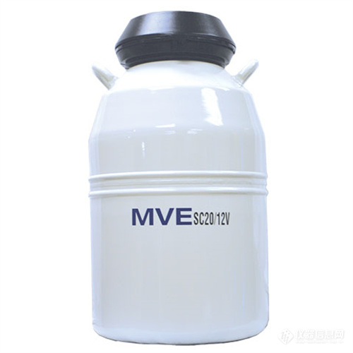 查特MVE 进口运输型液氮罐SC 20/12V