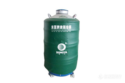 东亚大口径液氮罐 YDS-100-125生物容器 东亚大口径液氮罐 YDS-100-125生物容器
