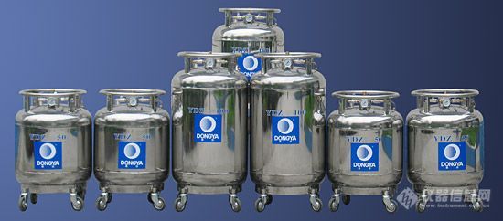 东亚牌自增压液氮罐系列