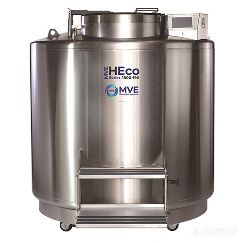 查特MVE HEco 1879P高效气相型液氮罐