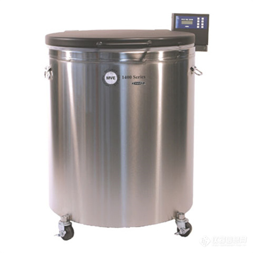 ChartMVE广口桶状型生物储存液氮罐1426