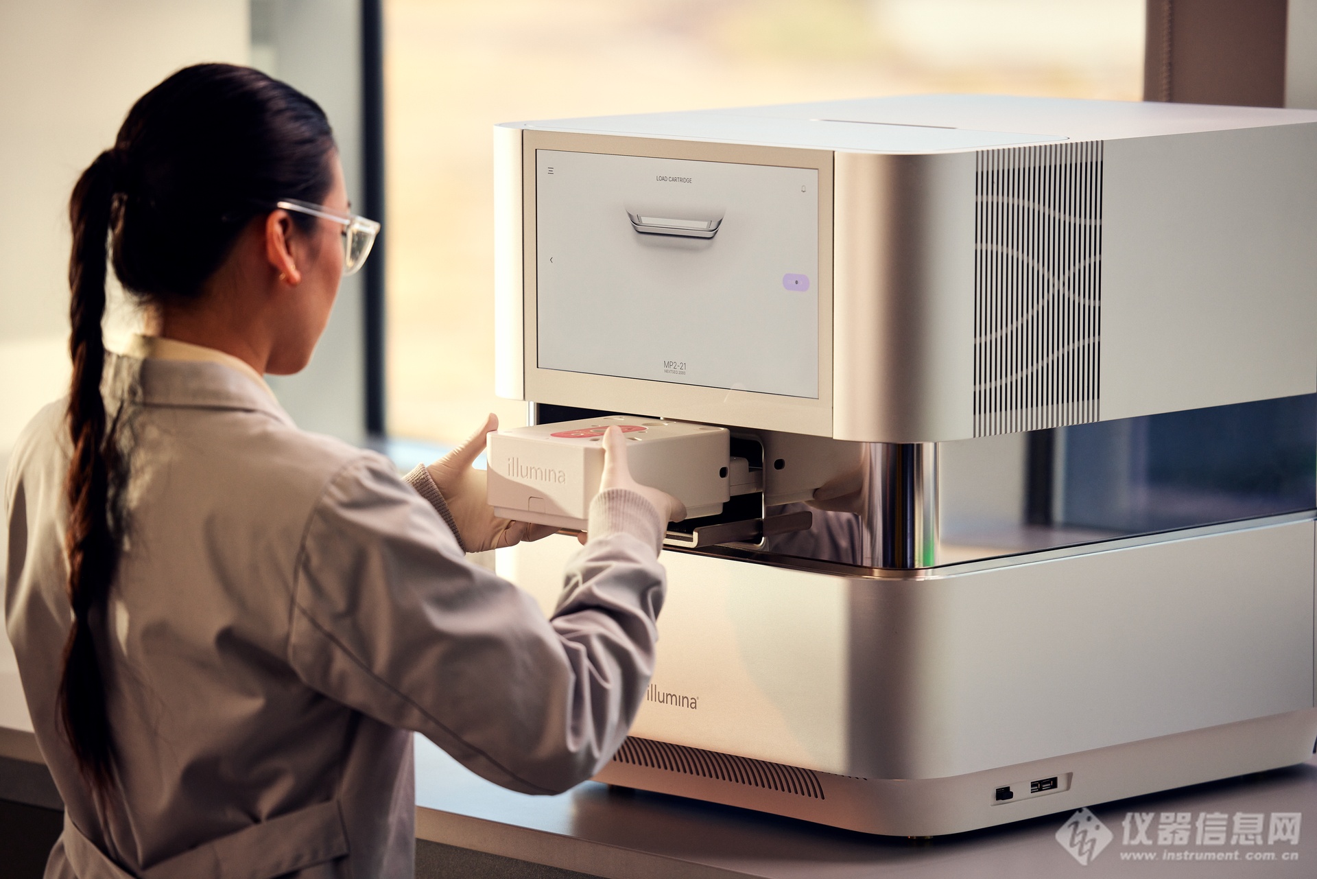 因美纳NextSeq 1000/2000测序仪_报价 - Illumina因美纳