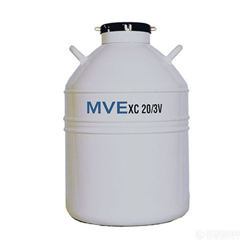 查特MVE进口运输型液氮罐XC 20/3V