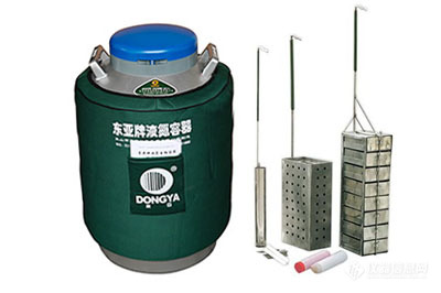东亚运输型液氮罐YDS-30B-125 大口径液氮容器 东亚运输型液氮罐YDS-30B-125 大口径液氮容器