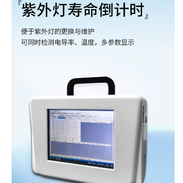 电导率TOC检测仪、电导率TOC分析仪、电导率总有机碳分析仪