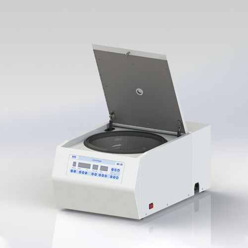 DHS NX-3R高速台式离心机 冷冻型