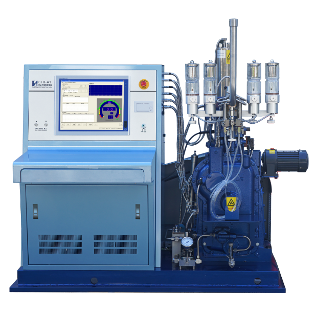 汽油辛烷值测定机