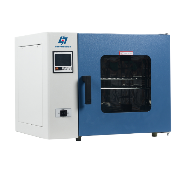 上海右一DHG-9035C小型可充氮烘箱 鼓风干燥箱二用