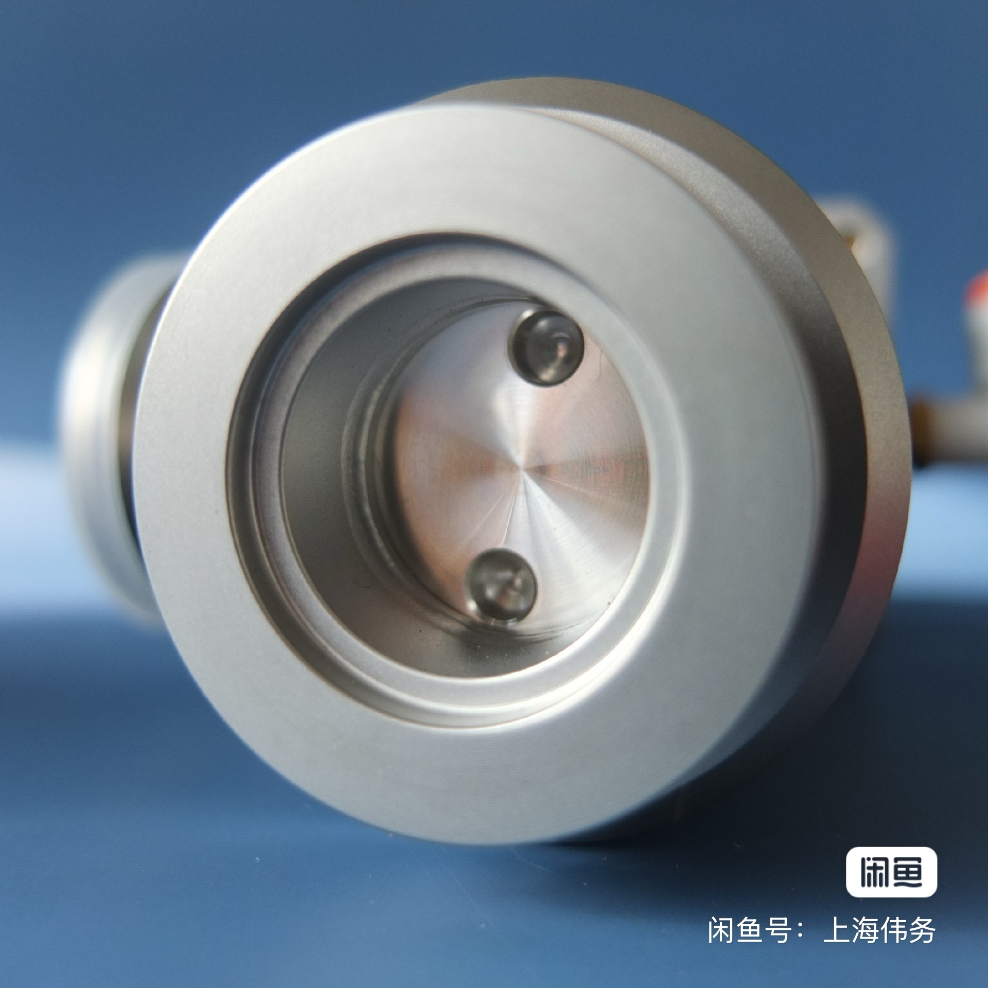 MKS 99E1820 60-266065-00 气动角阀 成色很好，九五成新，库存一个。_参数_价格-仪器信息网