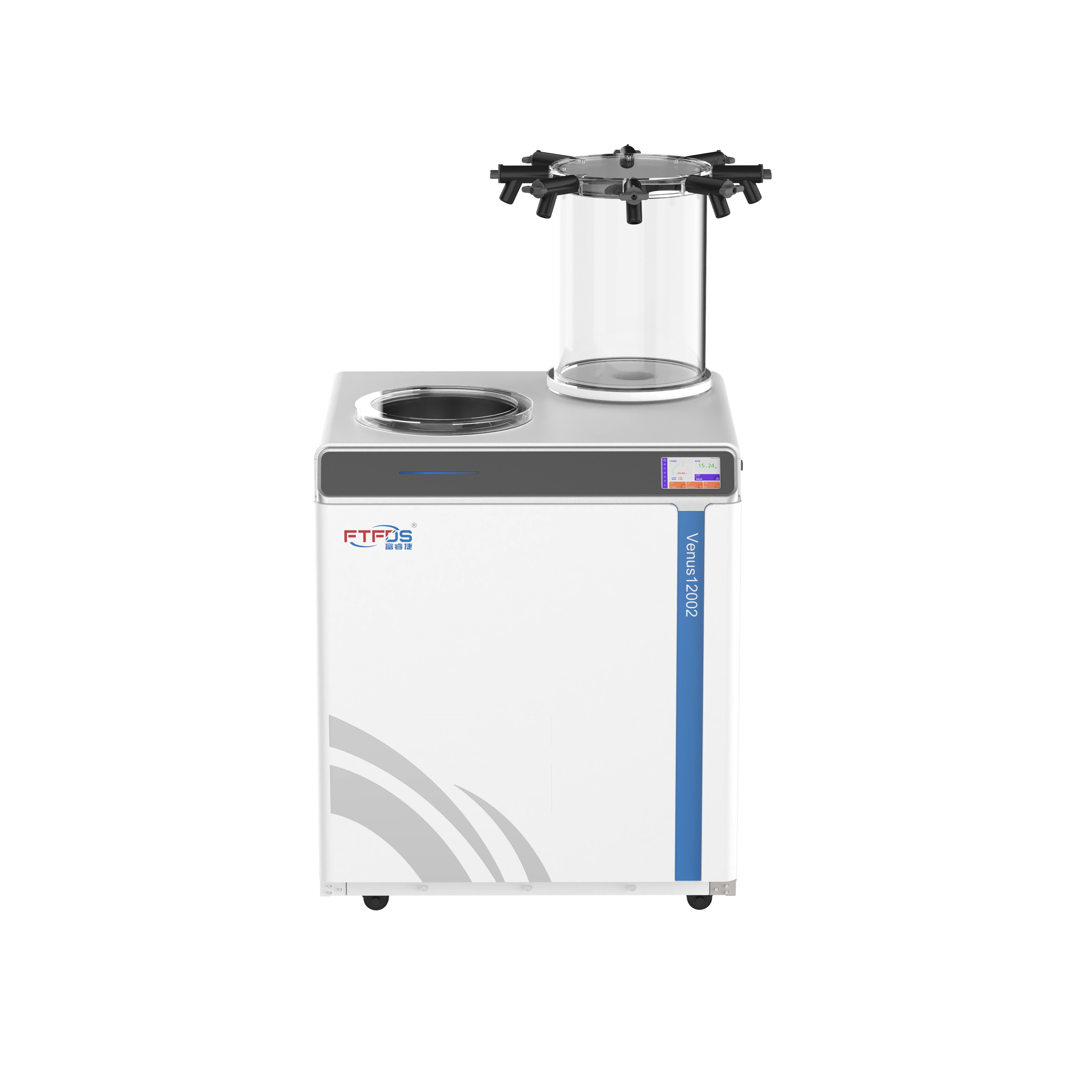 实验型真空冷冻干燥机Venus8002