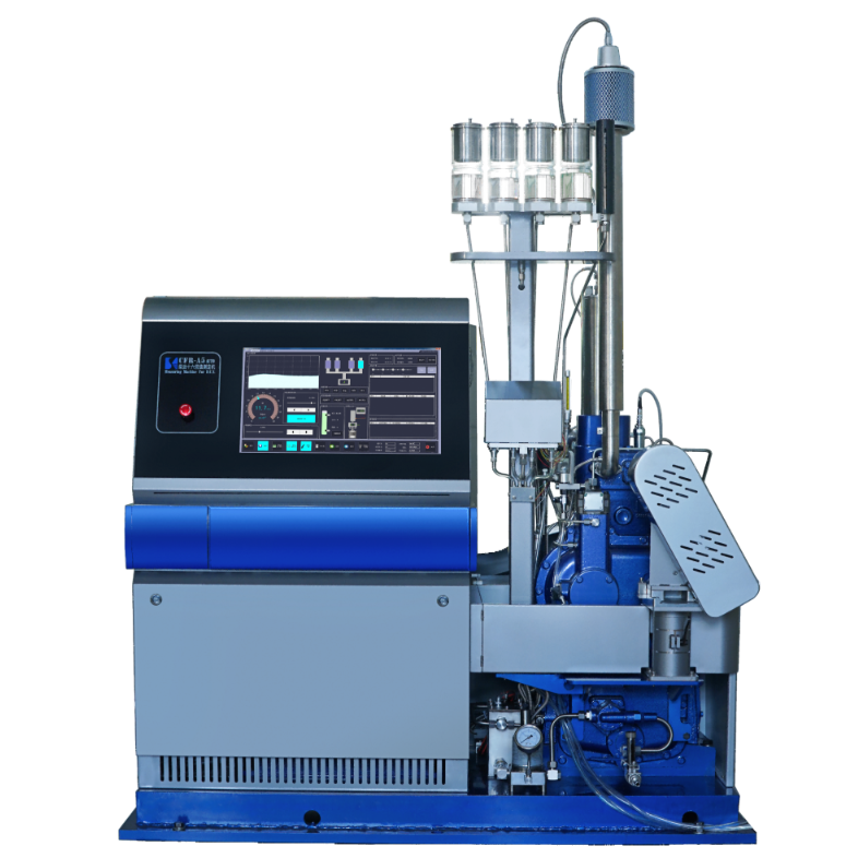 柴油十六烷值测定机