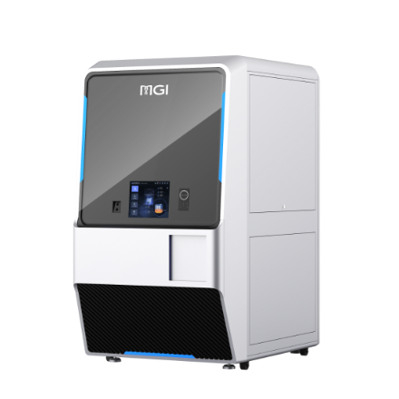 MGICLab-LN55K Pro 自动化液氮存储系统