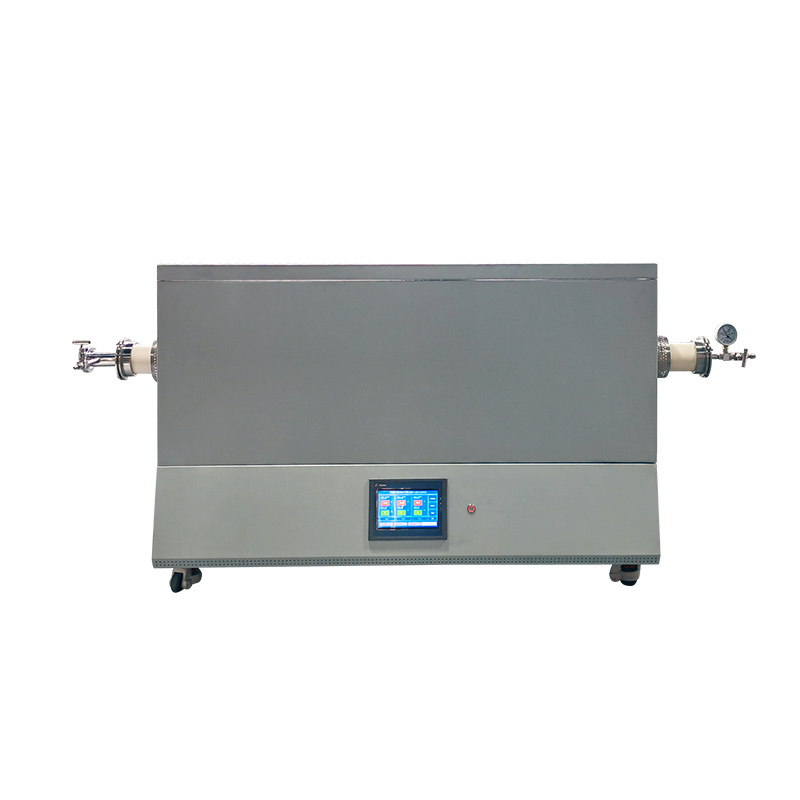 1200℃三温区管式炉实验炉CY-O1200-Φ100-C