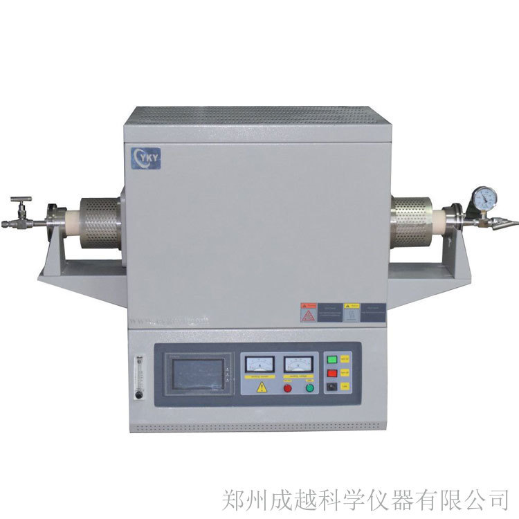 1700℃智能型真空管式炉实验炉CY-O1700