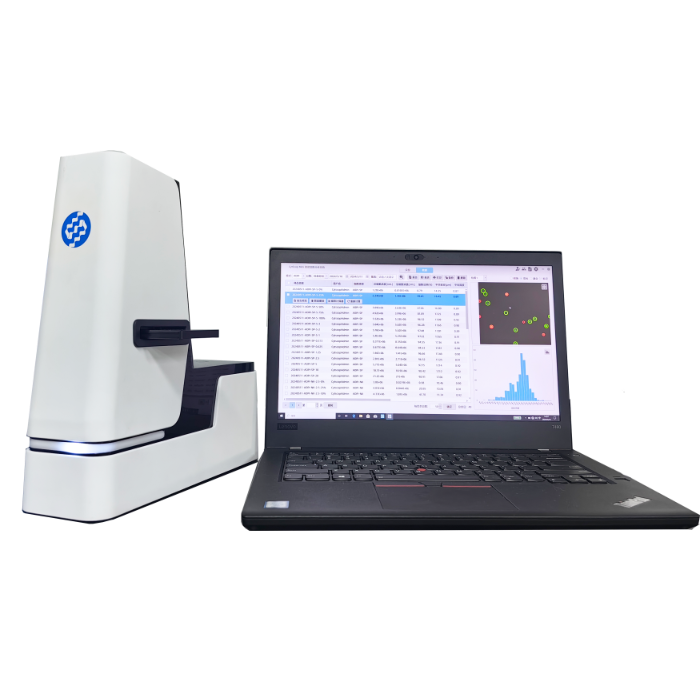 国产科研细胞计数仪