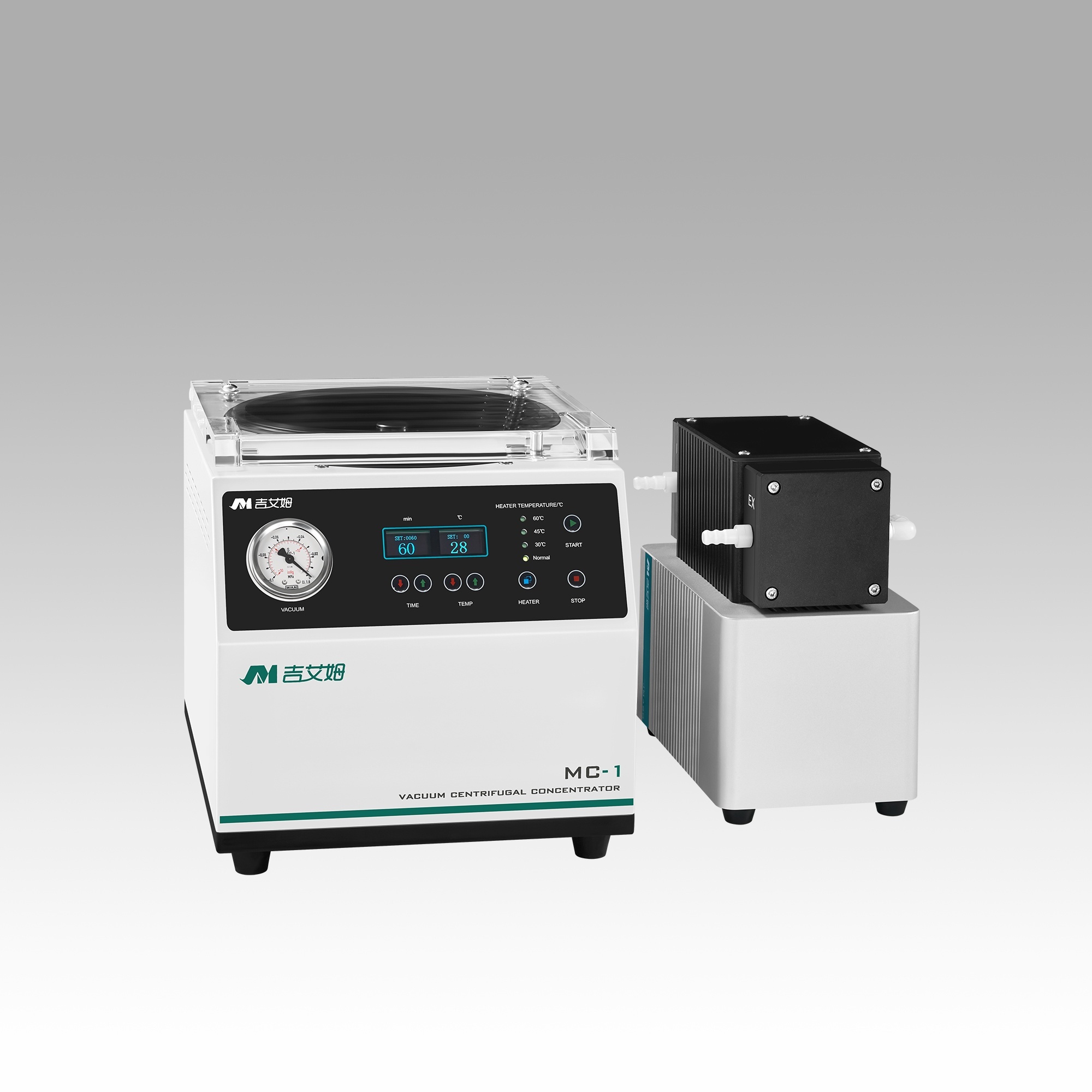 吉艾姆MC-1真空离心浓缩仪