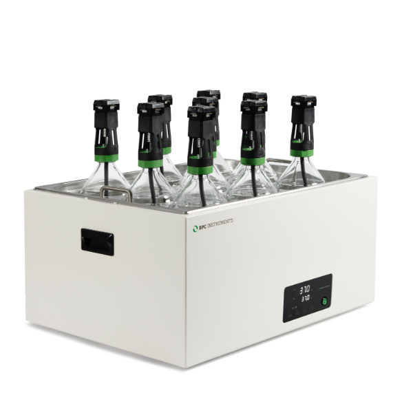 碧普 AMPTS III Light全自动甲烷潜力测试系统-企业版