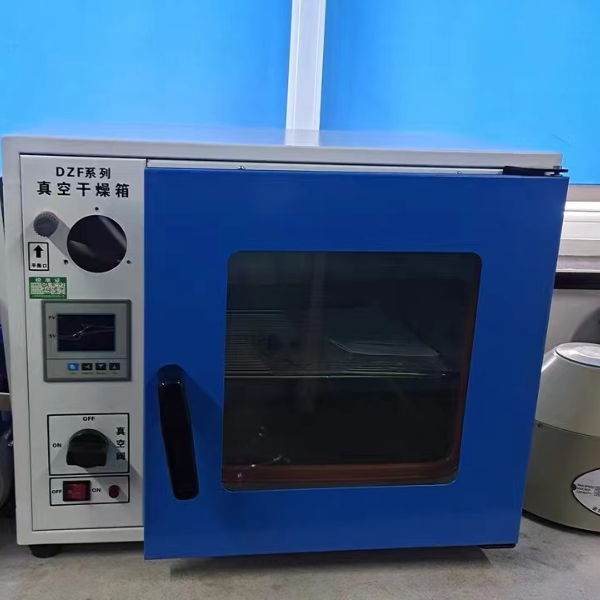 真空干燥箱实验室在真空条件下作粉末干燥、烘焙，24L,52L,91L,210L带真空泵