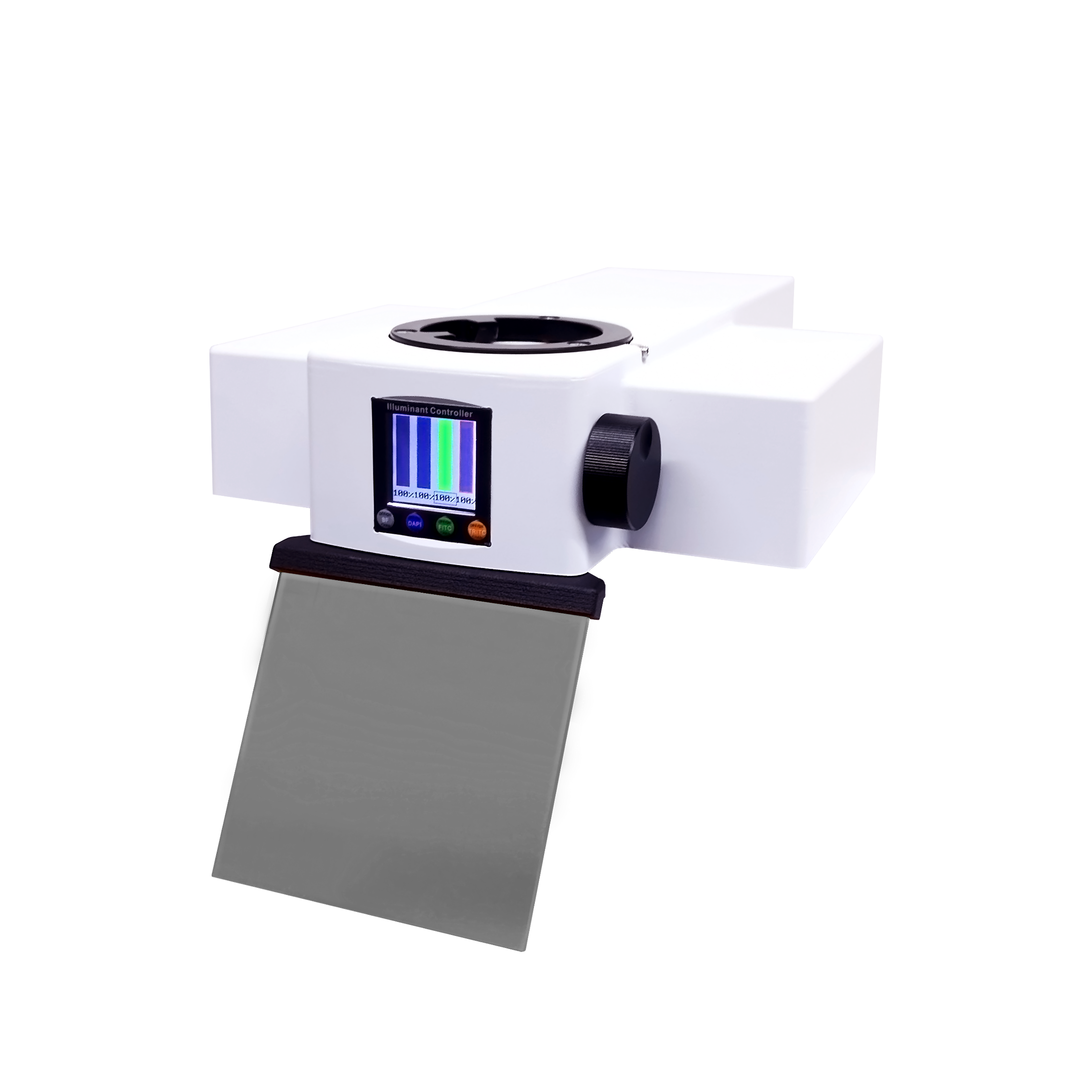 ECLIPSE FN1显微镜荧光光源附件FN-UVBGY-E