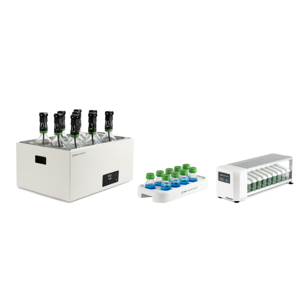 碧普 AMPTS III Light全自动甲烷潜力测试系统-企业版