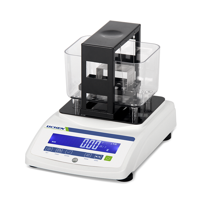 力辰SDB系列固体密度计