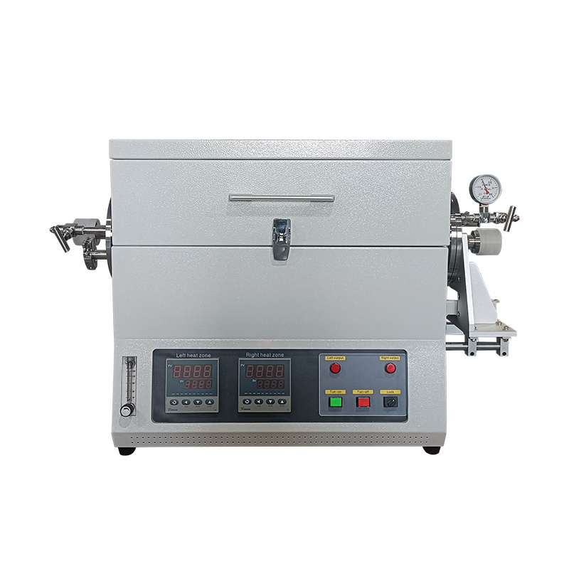 1200双温区管式炉实验炉CY-O1200-Φ60-220