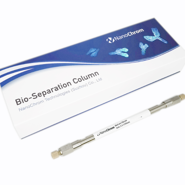 纳谱分析 BioCore Glycan高性能亲水分离模式液相