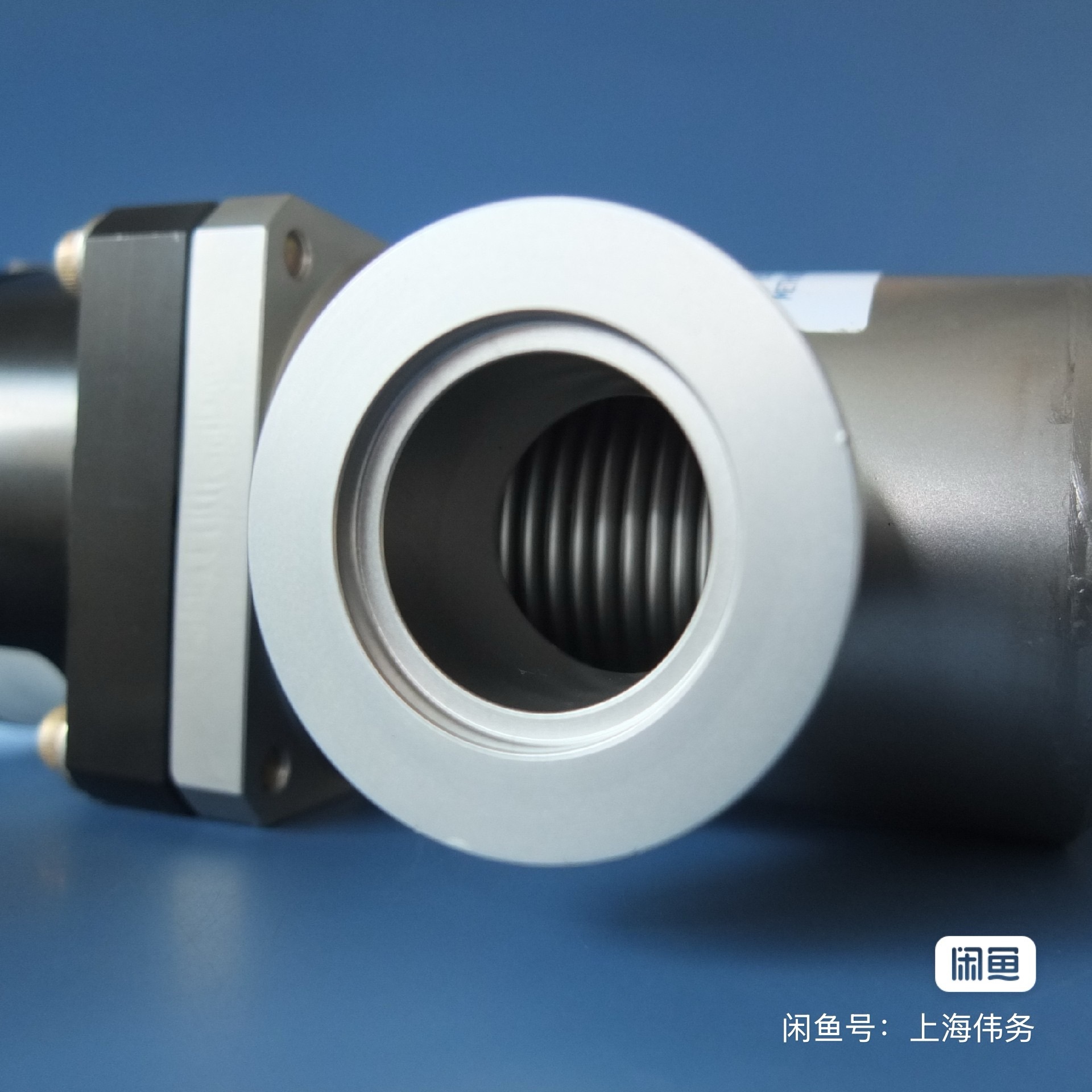 MKS 99E1820 60-266065-00 气动角阀 成色很好，九五成新，库存一个。_参数_价格-仪器信息网