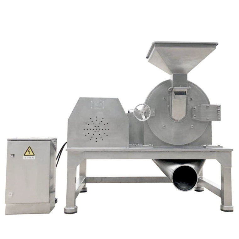 WFS-60B万能高效粉碎机