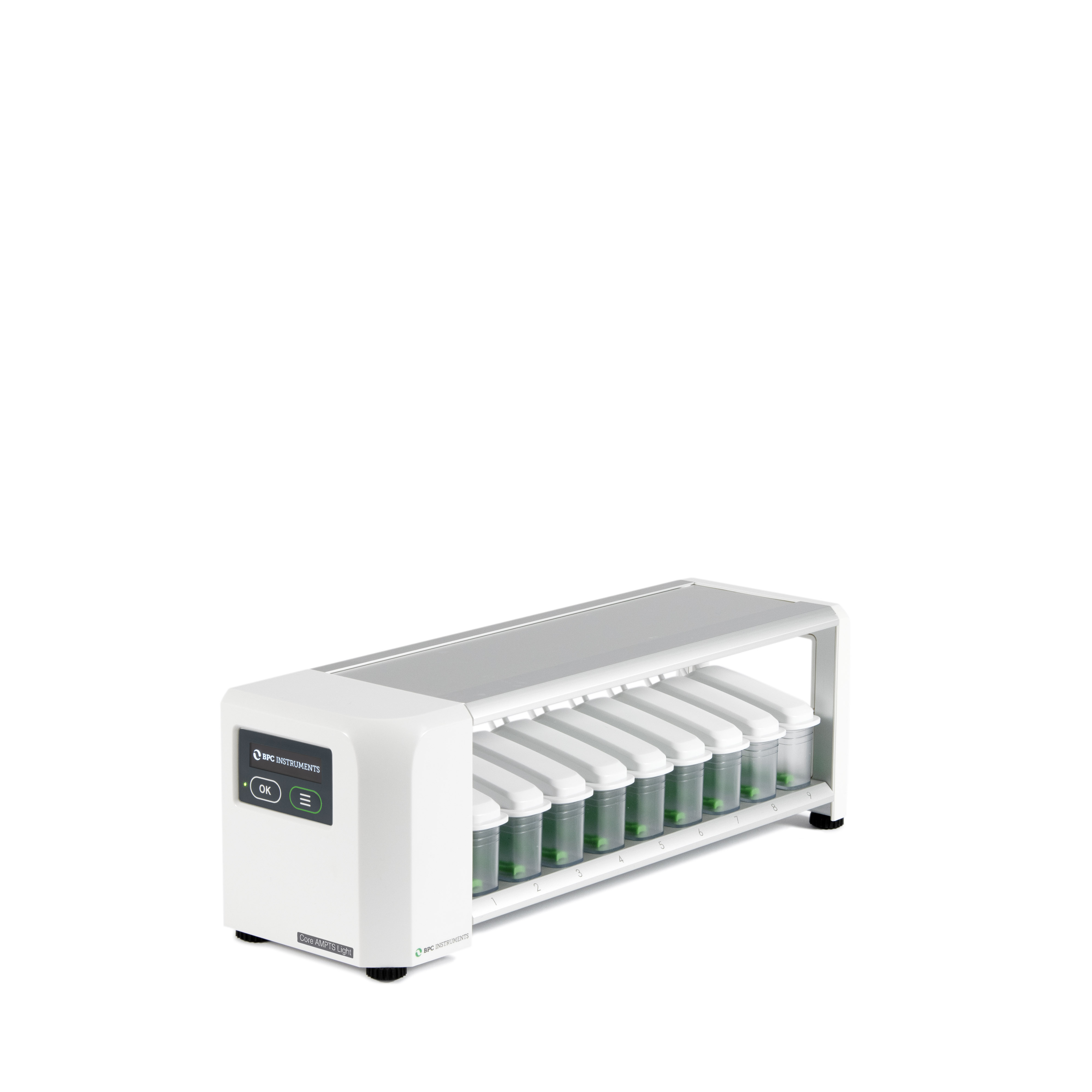 碧普 AMPTS III Light全自动甲烷潜力测试系统-企业版