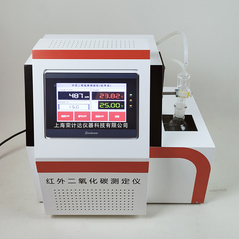 红外二氧化碳测定仪CO2-2024荣计达仪器