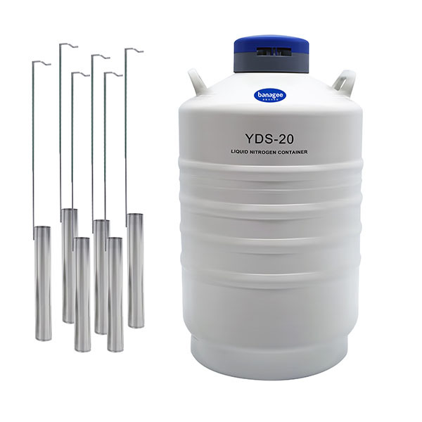 贝纳吉banagee样本储存型液氮罐YDS-20