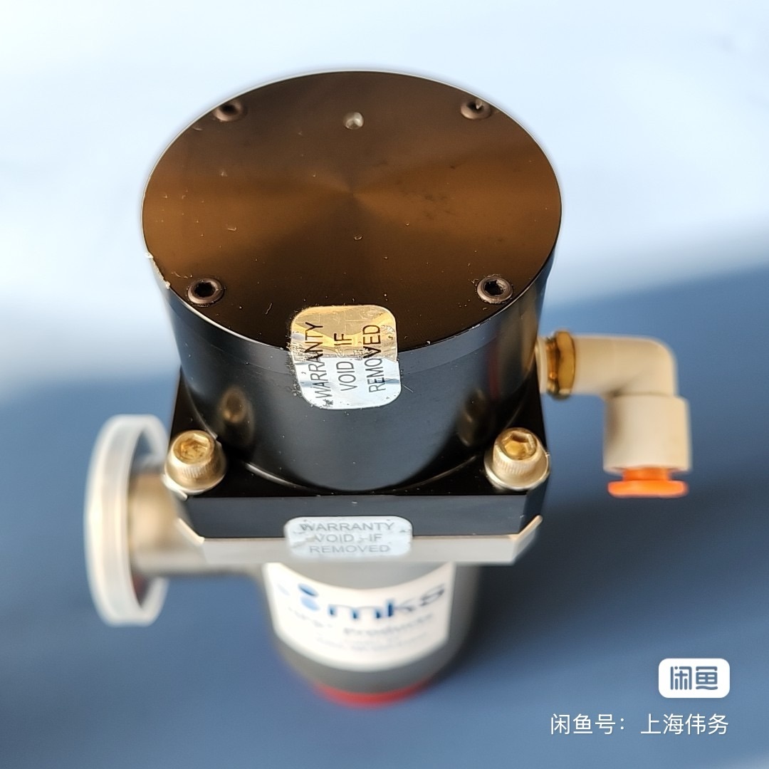 MKS 99E1820 60-266065-00 气动角阀 成色很好，九五成新，库存一个。_参数_价格-仪器信息网