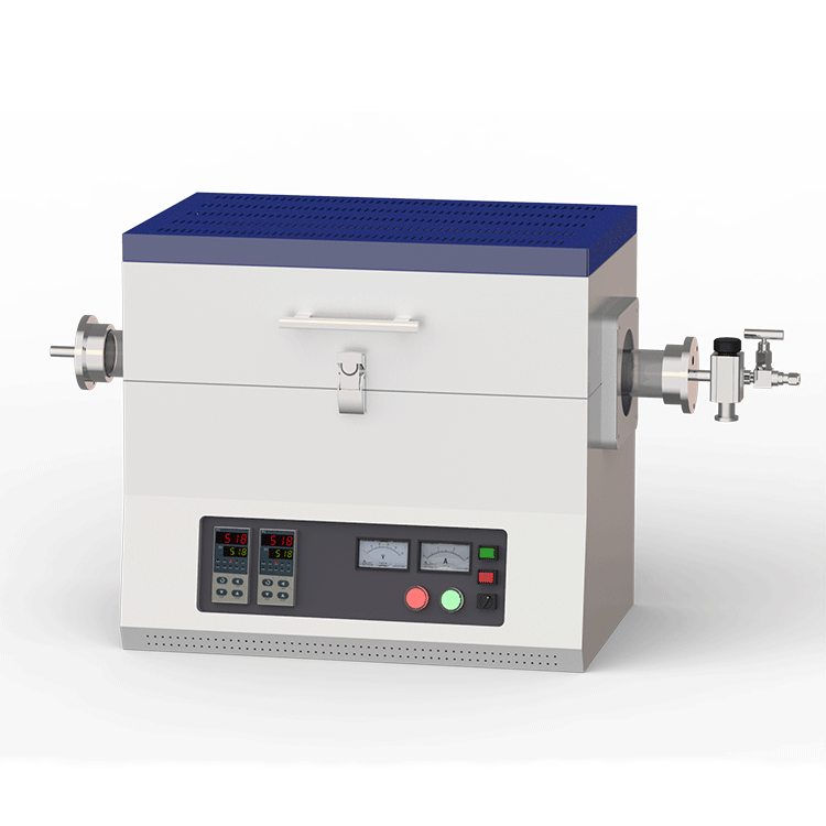 双温区管式炉实验炉CY-O1200-Φ80-200