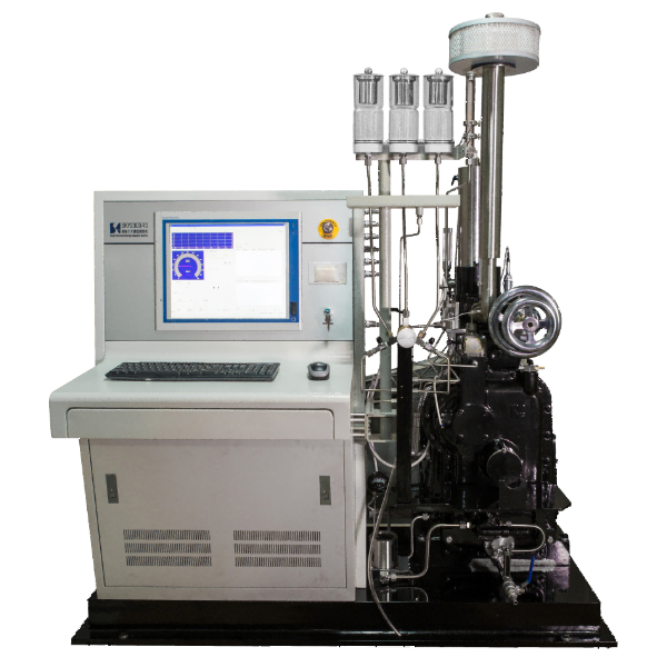 柴油十六烷值测定机